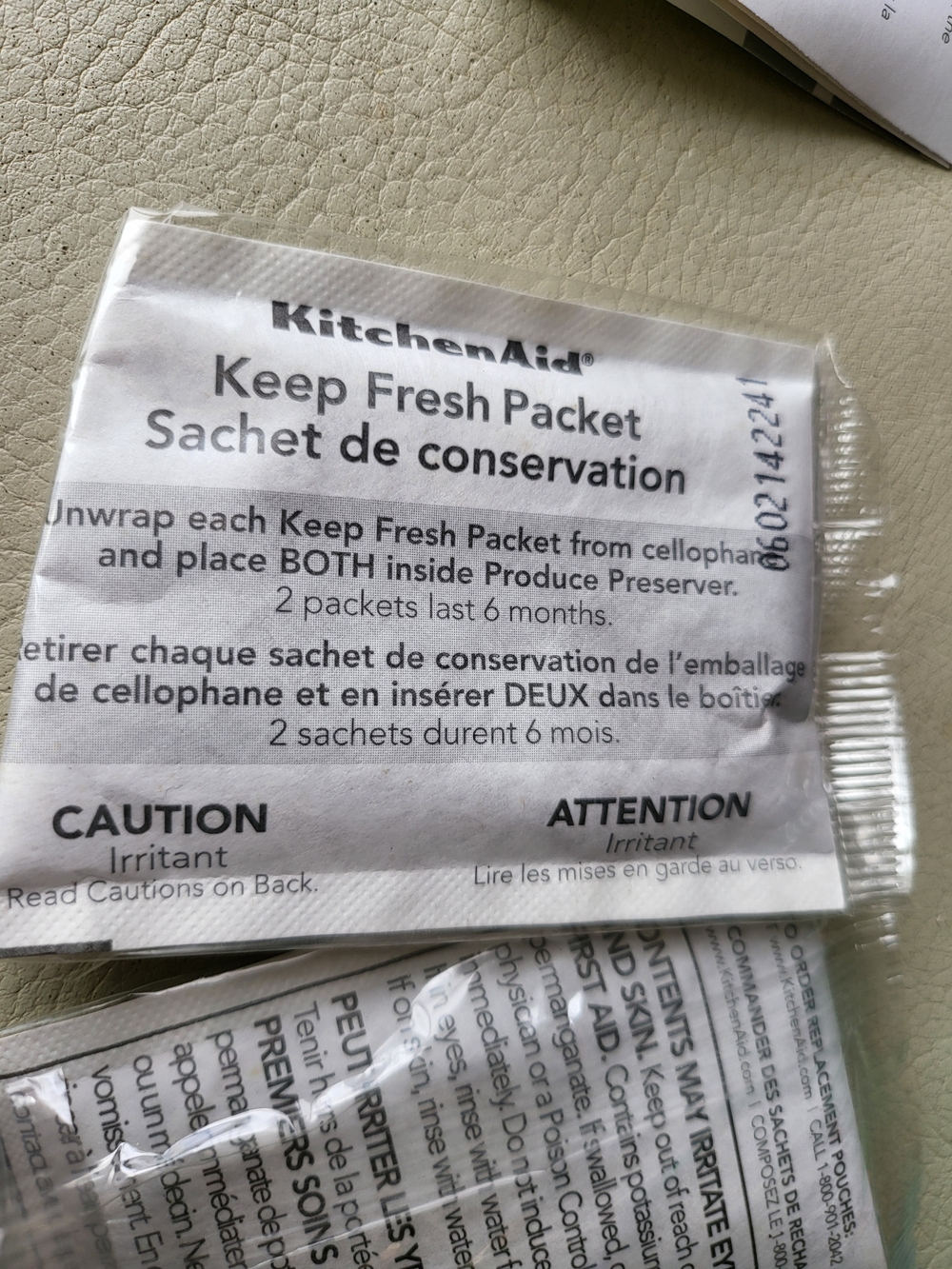 KitchenAid Produce Preserver - Picture 4 of 8
